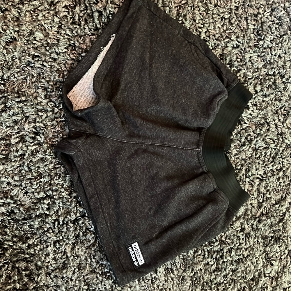 SUPER SOFT adidas shorts in an xs